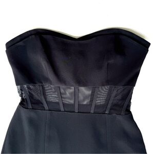 Cinq a Sept Corset Dress 2